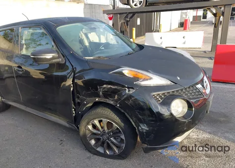 2017 Nissan Juke Sv z USA, uszkodzony, nr VIN JN8AF5MRXHT706089